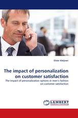 The impact of personalization on customer satisfaction