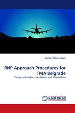RNP Approach Procedures for TMA Belgrade