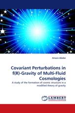 Covariant Perturbations in f(R)-Gravity of Multi-Fluid Cosmologies