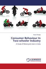 Consumer Behaviour In Two-wheeler Industry