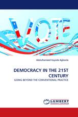 DEMOCRACY IN THE 21ST CENTURY