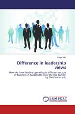 Difference in leadership views