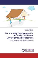 Community involvement in the Early Childhood Development   Programme