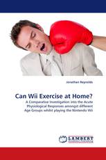 Can Wii Exercise at Home?