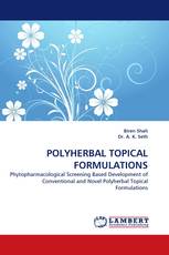 POLYHERBAL TOPICAL FORMULATIONS