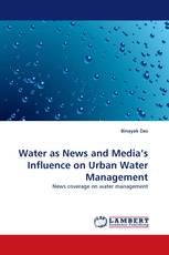 Water as News and Media's Influence on Urban Water Management