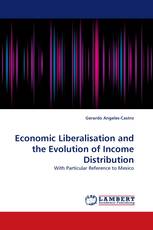 Economic Liberalisation and the Evolution of Income Distribution