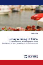 Luxury retailing in China