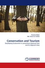 Conservation and Tourism