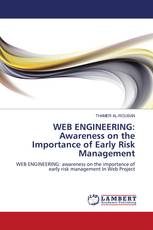 WEB ENGINEERING: Awareness on the Importance of Early Risk Management