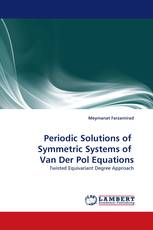 Periodic Solutions of  Symmetric Systems of  Van Der Pol Equations