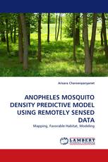 ANOPHELES MOSQUITO DENSITY PREDICTIVE MODEL USING REMOTELY SENSED DATA