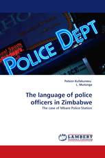 The language of police officers in Zimbabwe