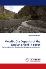 Metallic Ore Deposits of the Nubian Shield in Egypt