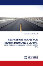 REGRESSION MODEL FOR MOTOR INSURANCE CLAIMS