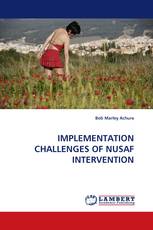 IMPLEMENTATION CHALLENGES OF NUSAF INTERVENTION