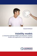 Volatility models