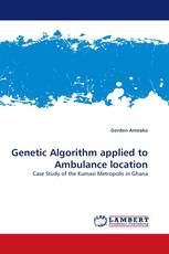 Genetic Algorithm applied to Ambulance location