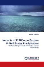 Impacts of El Niño on Eastern United States Precipitation