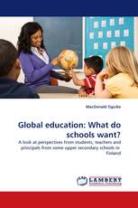 Global education: What do schools want?