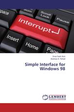 Simple Interface for Windows 98