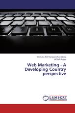 Web Marketing - A Developing Country perspective