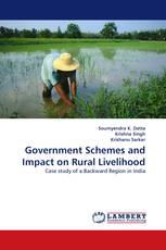 Government Schemes and Impact on Rural Livelihood