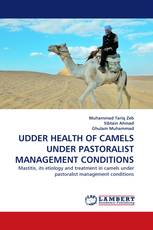 UDDER HEALTH OF CAMELS UNDER PASTORALIST MANAGEMENT CONDITIONS