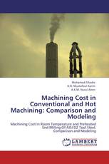 Machining Cost in Conventional and Hot Machining: Comparison and Modeling