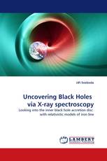 Uncovering Black Holes  via X-ray spectroscopy