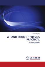 A HAND BOOK OF PHYSICS PRACTICAL
