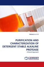 PURIFICATION AND CHARACTERIZATION OF DETERGENT STABLE ALKALINE PROTEASE