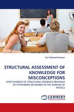 STRUCTURAL ASSESSMENT OF KNOWLEDGE FOR MISCONCEPTIONS