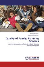 Quality of Family, Planning Services