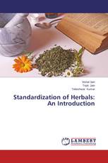 Standardization of Herbals: An Introduction