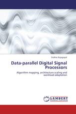 Data-parallel Digital Signal Processors