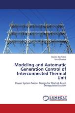 Modeling and Automatic Generation Control of Interconnected Thermal Unit