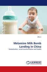 Melamine Milk Bomb Landing in China