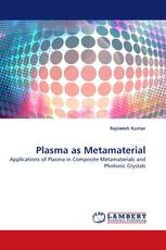 Plasma as Metamaterial