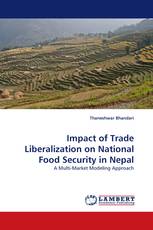 Impact of Trade Liberalization on National Food Security in Nepal