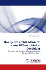 Divergence of Risk Measures across Different Market Conditions