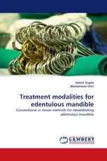 Treatment modalities for edentulous mandible