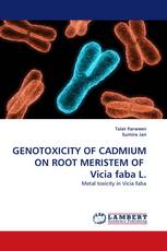 GENOTOXICITY OF CADMIUM ON ROOT MERISTEM OF  Vicia faba L.