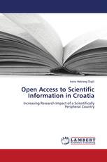 Open Access to Scientific Information in Croatia