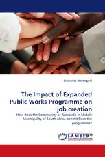 The Impact of Expanded Public Works Programme on job creation