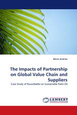 The Impacts of Partnership on Global Value Chain and Suppliers