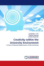 Creativity within the University Environment