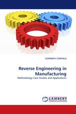 Reverse Engineering in Manufacturing