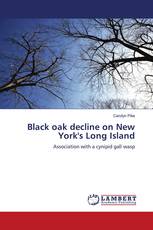 Black oak decline on New York's Long Island