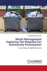 Waste Management Exploring The Potential For Community Participation